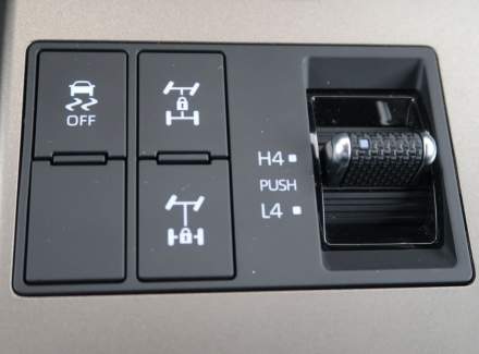 Toyota - Land Cruiser