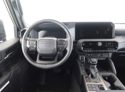 Toyota - Land Cruiser