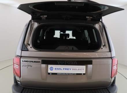 Toyota - Land Cruiser