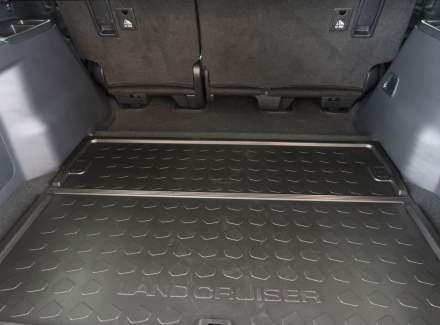 Toyota - Land Cruiser