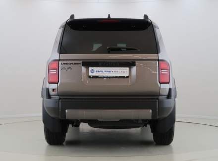 Toyota - Land Cruiser