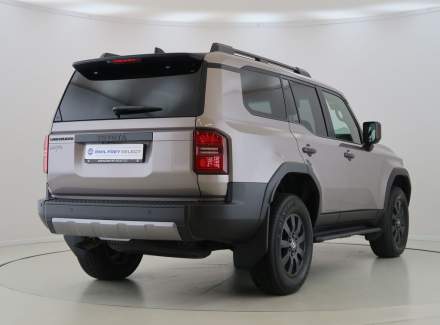 Toyota - Land Cruiser