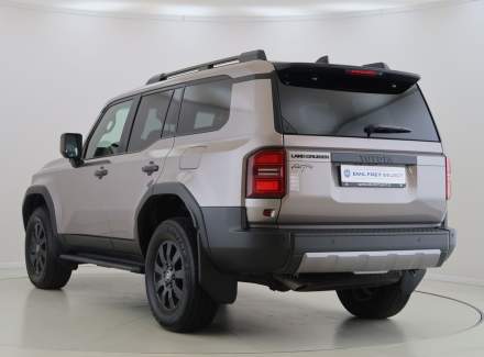 Toyota - Land Cruiser