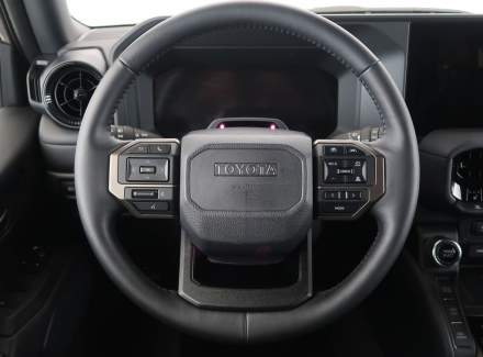 Toyota - Land Cruiser