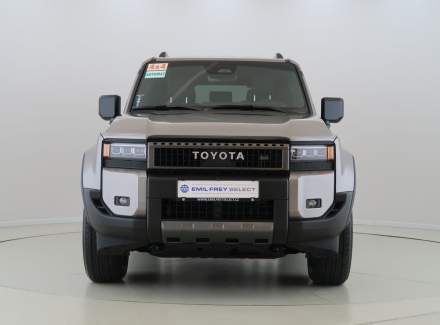 Toyota - Land Cruiser