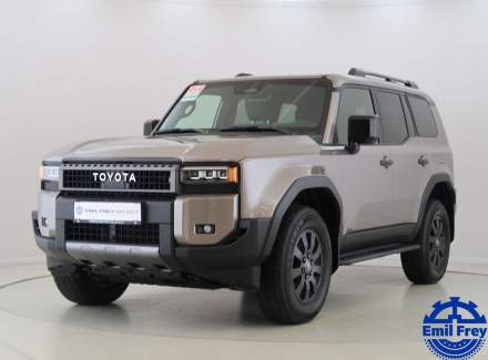 Toyota - Land Cruiser