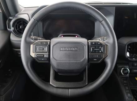 Toyota - Land Cruiser