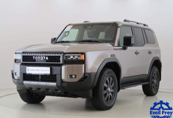 Toyota - Land Cruiser