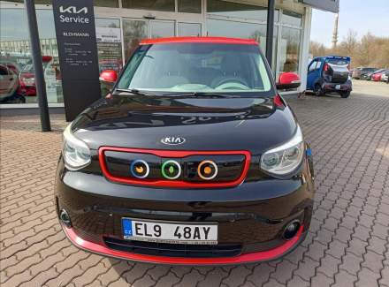 Kia - Soul