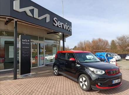 Kia - Soul