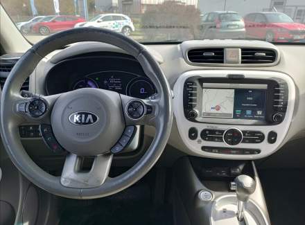 Kia - Soul