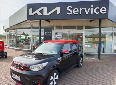 Kia - Soul