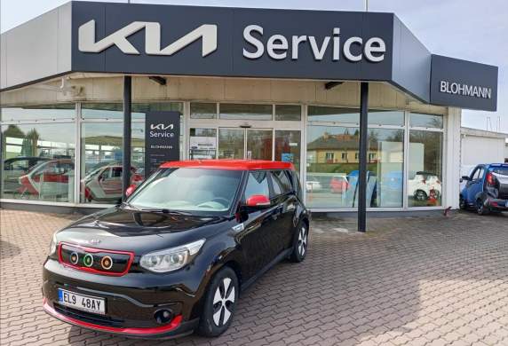 Kia - Soul