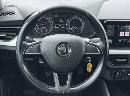 Škoda - Scala