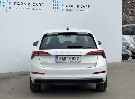 Škoda - Scala