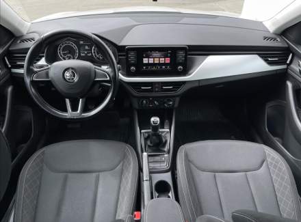Škoda - Scala