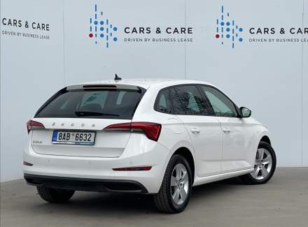 Škoda - Scala