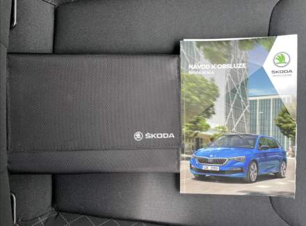 Škoda - Scala
