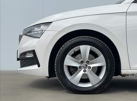 Škoda - Scala