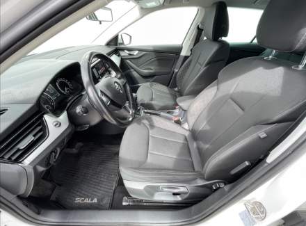 Škoda - Scala