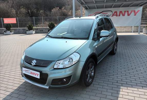 Suzuki - SX4