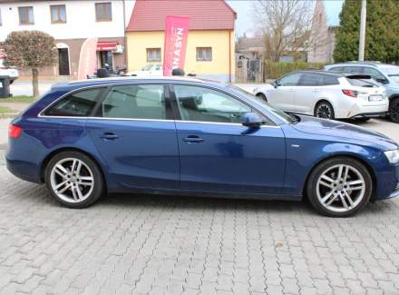 Audi - A4