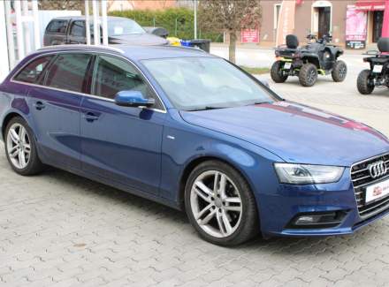 Audi - A4