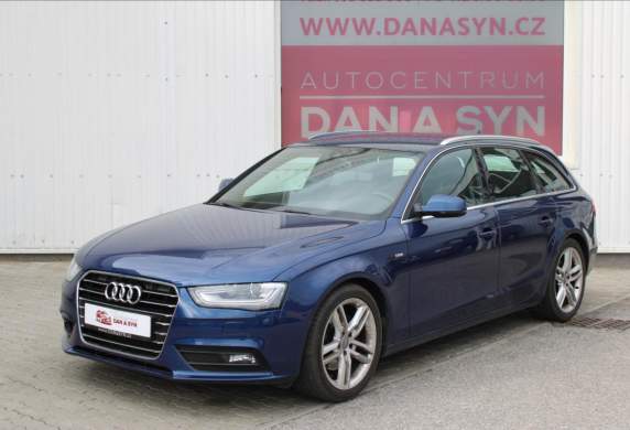Audi - A4