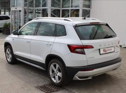Škoda - Karoq