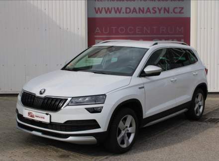 Škoda - Karoq