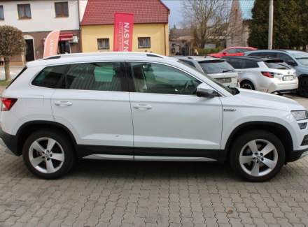 Škoda - Karoq