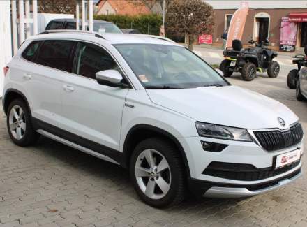 Škoda - Karoq
