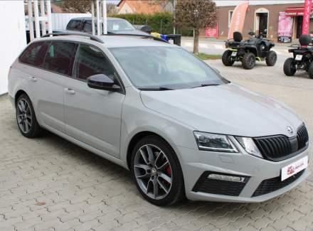 Škoda - Octavia