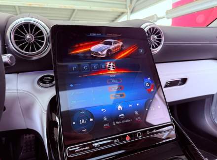 Mercedes-Benz - AMG GT