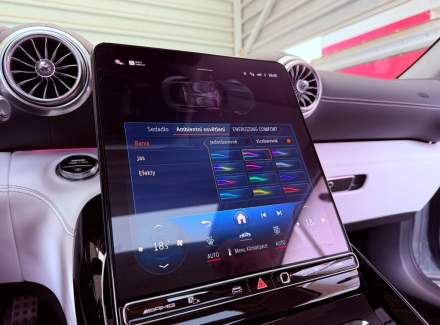 Mercedes-Benz - AMG GT