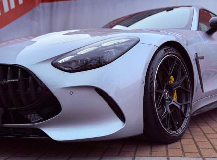 Mercedes-Benz - AMG GT