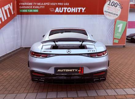Mercedes-Benz - AMG GT