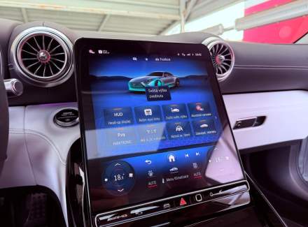 Mercedes-Benz - AMG GT