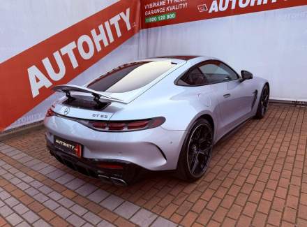 Mercedes-Benz - AMG GT