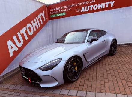 Mercedes-Benz - AMG GT