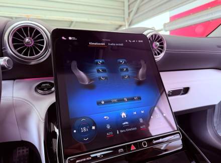 Mercedes-Benz - AMG GT