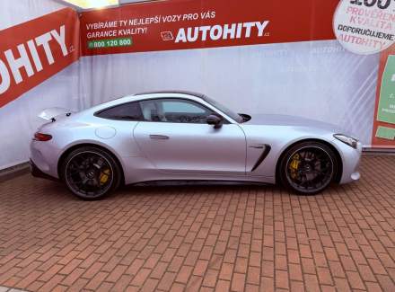 Mercedes-Benz - AMG GT