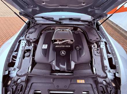 Mercedes-Benz - AMG GT