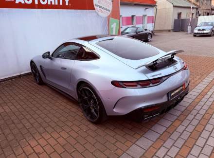 Mercedes-Benz - AMG GT