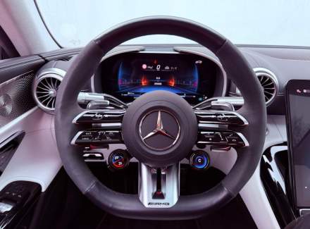 Mercedes-Benz - AMG GT