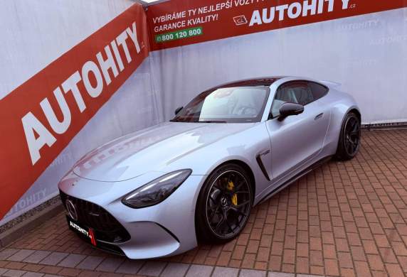 Mercedes-Benz - AMG GT