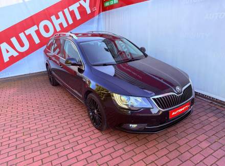 Škoda - Superb