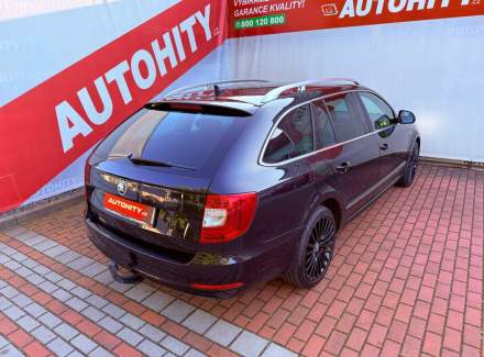 Škoda - Superb