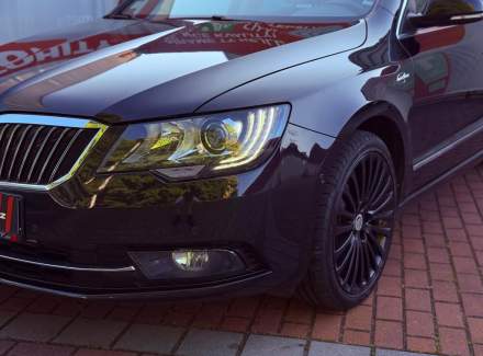 Škoda - Superb