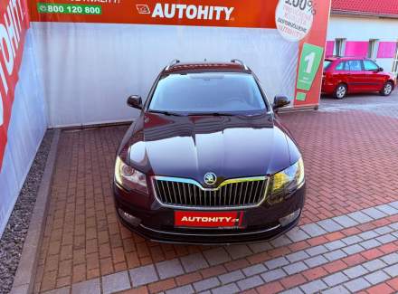 Škoda - Superb